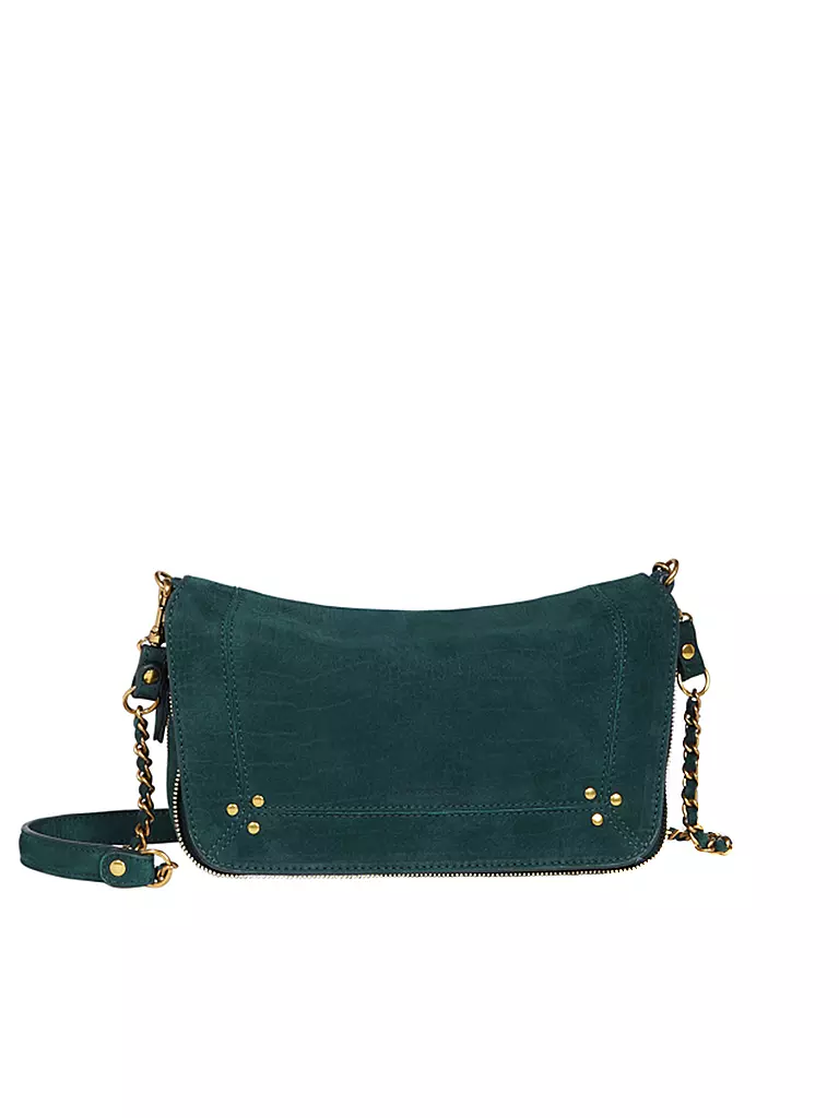 JEROME DREYFUSS | Sac en cuir - Mini sac BOBI Small | Marron