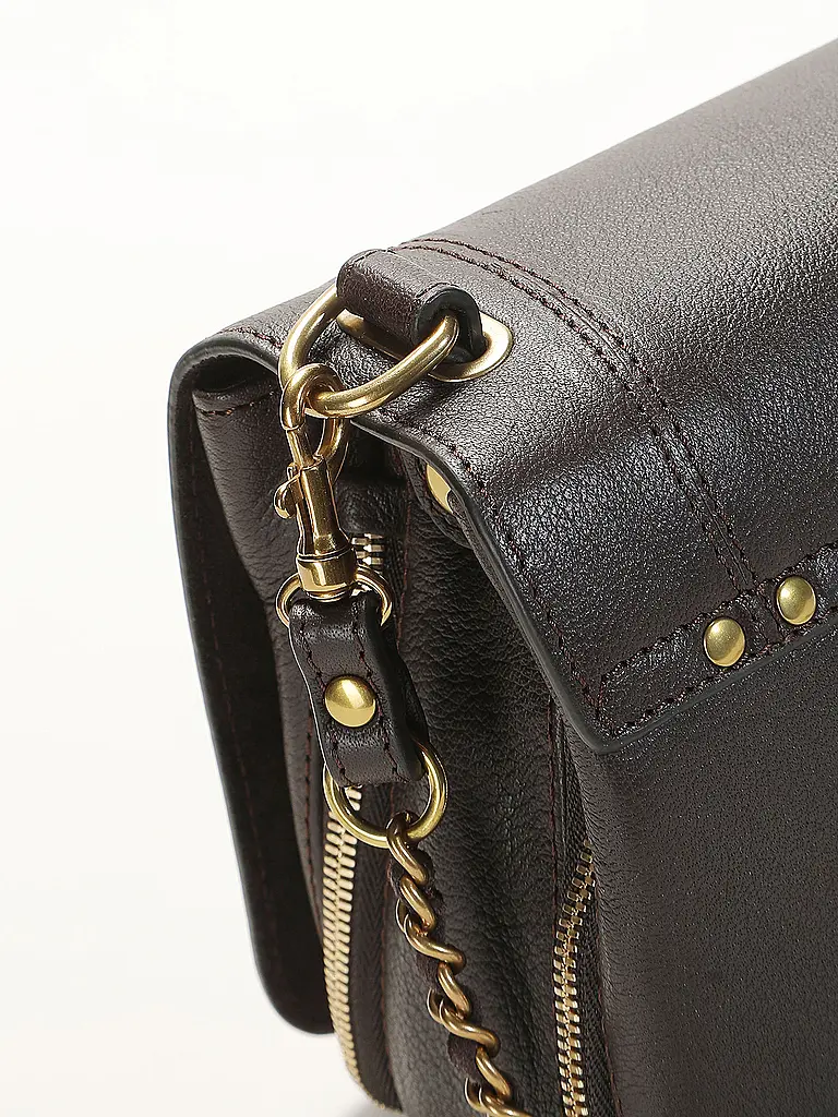 JEROME DREYFUSS | Sac en cuir - Mini sac BOBI | 