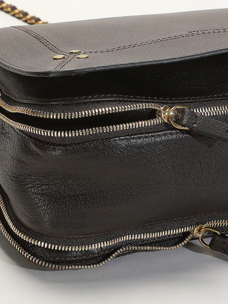 JEROME DREYFUSS | Sac en cuir - Mini sac BOBI | 