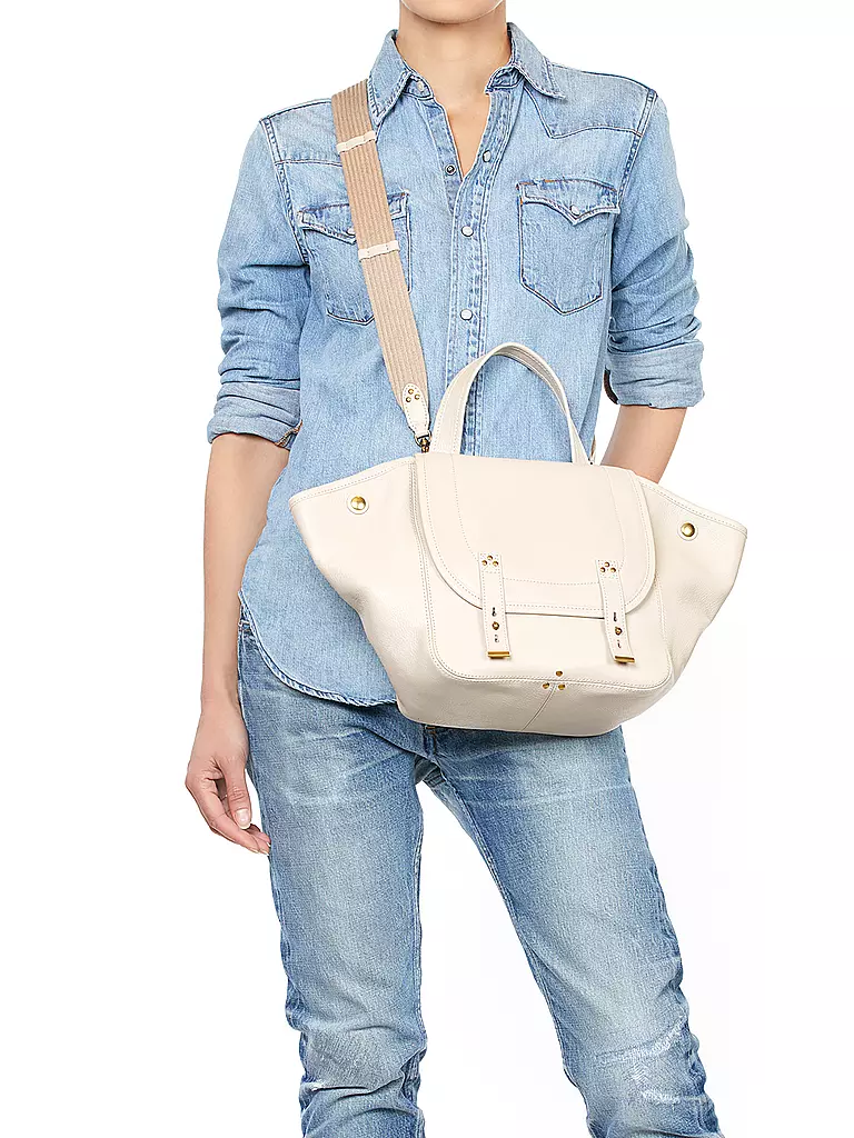 JEROME DREYFUSS | Sac en cuir - Sac à main STAN PANIER Medium | 