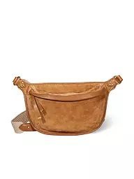 JEROME DREYFUSS | Sac en cuir - Sac banane STAN | Marron