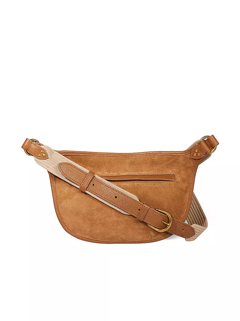 JEROME DREYFUSS | Sac en cuir - Sac banane STAN | 