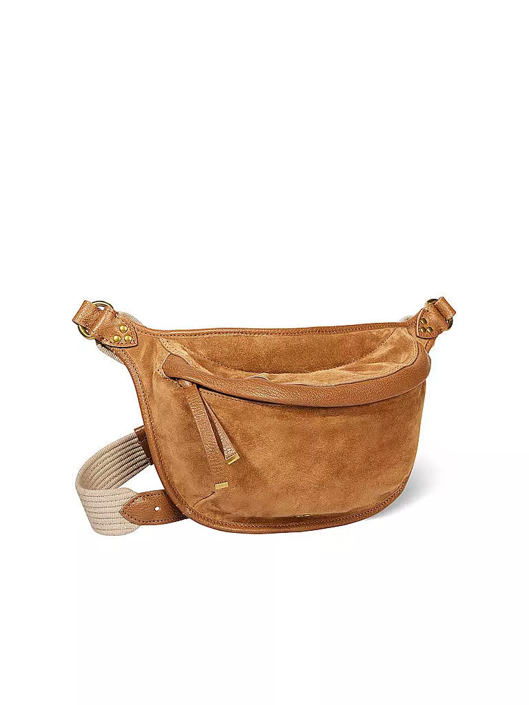 JEROME DREYFUSS | Sac en cuir - Sac banane STAN | 