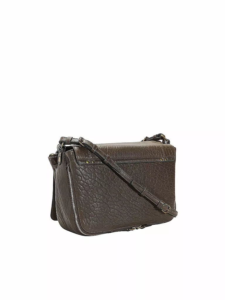 JEROME DREYFUSS | Sac en cuir - Sac bandoulière IGOR | 
