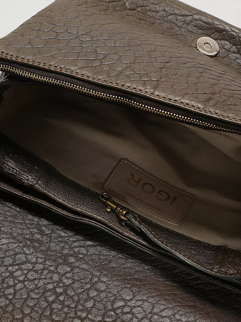 JEROME DREYFUSS | Sac en cuir - Sac bandoulière IGOR | 