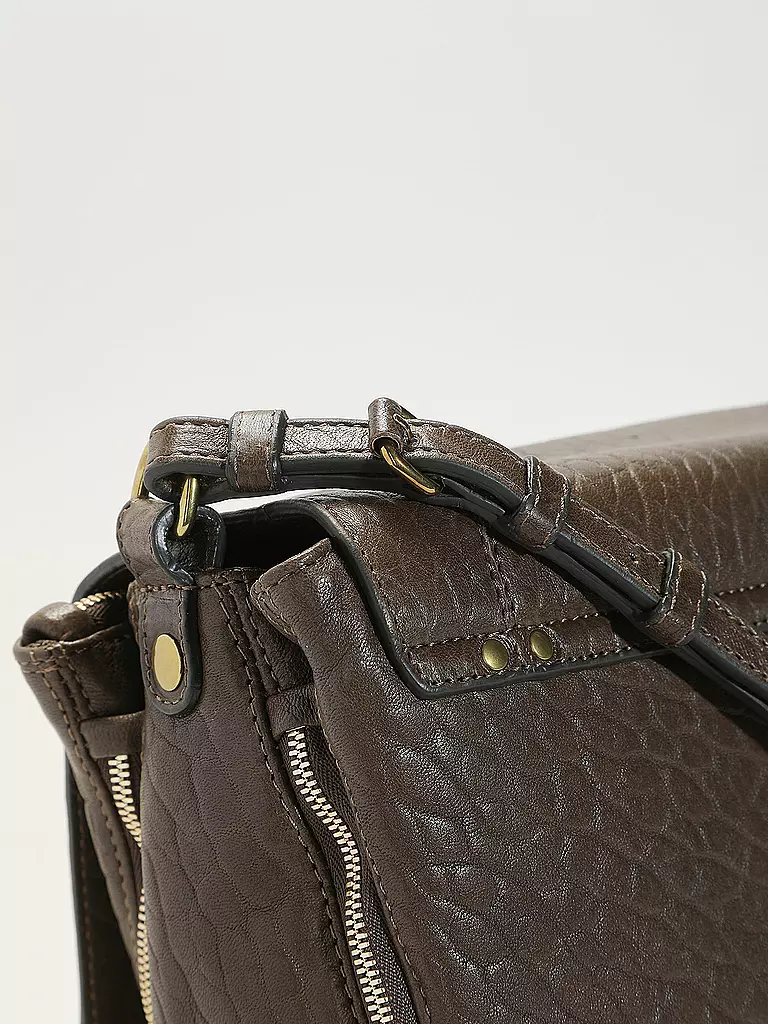 JEROME DREYFUSS | Sac en cuir - Sac bandoulière IGOR | 