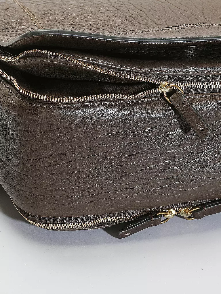 JEROME DREYFUSS | Sac en cuir - Sac bandoulière IGOR | 