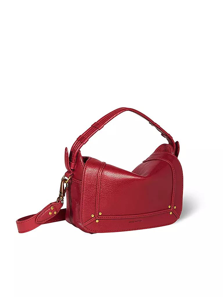 JEROME DREYFUSS | Sac en cuir - Sac bandoulière PEPITO Small | 