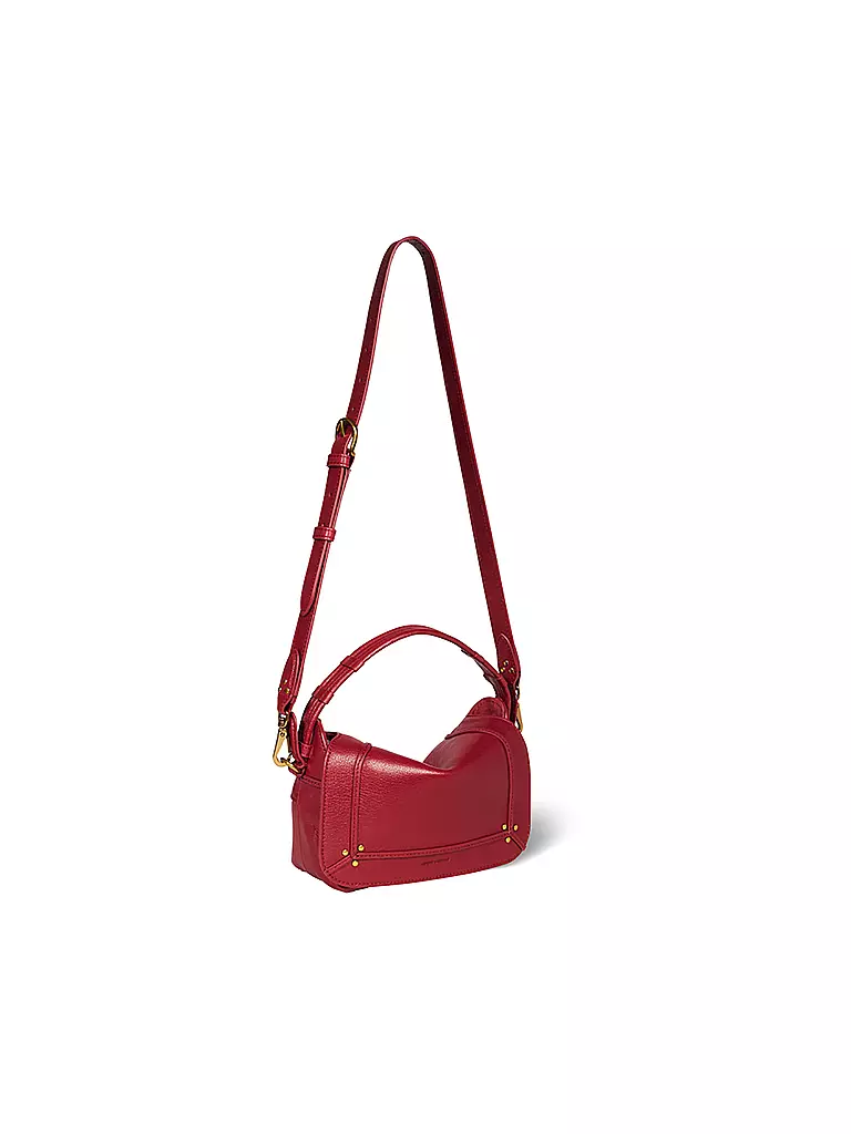 JEROME DREYFUSS | Sac en cuir - Sac bandoulière PEPITO Small | 