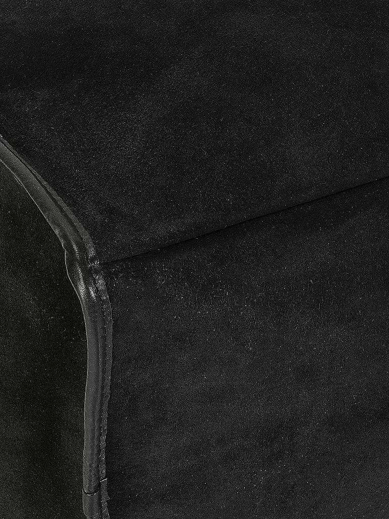 JEROME DREYFUSS | Sac en cuir - Shopper LEON M | Noir