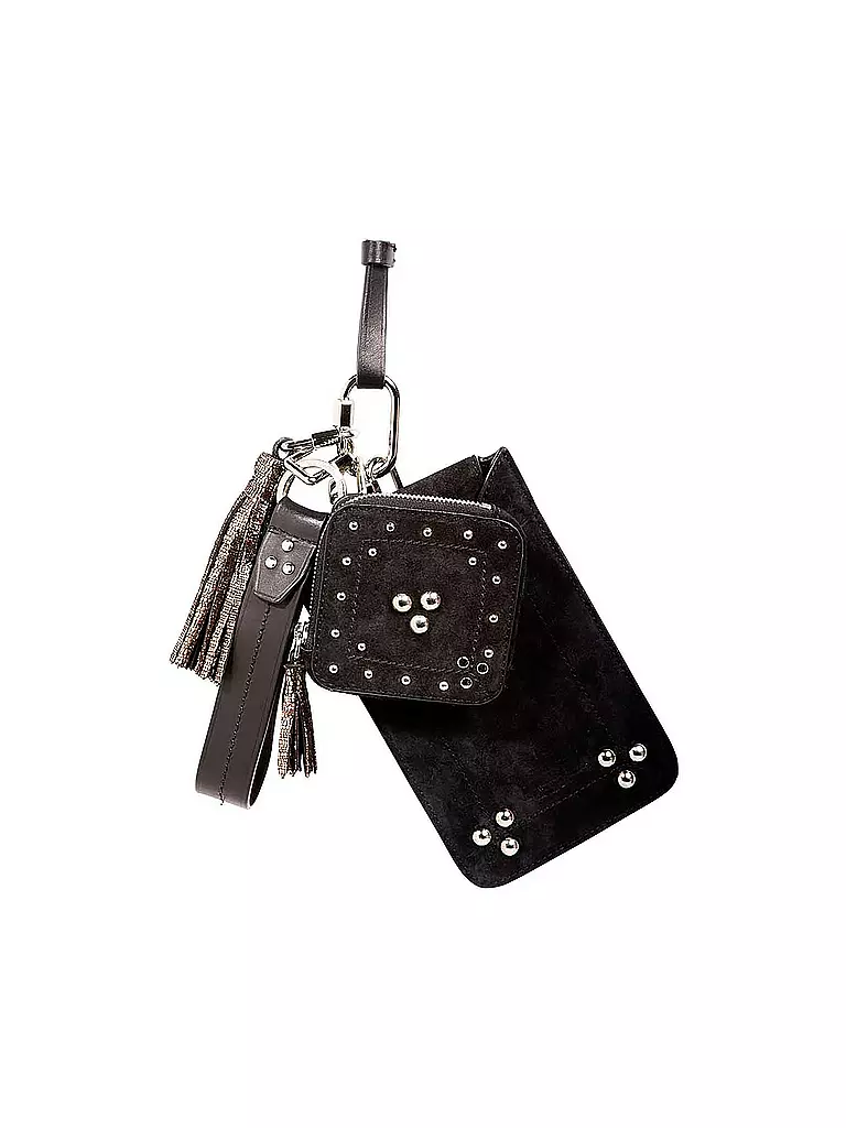 JEROME DREYFUSS | Smartphone Bag JITOUMI | Noir
