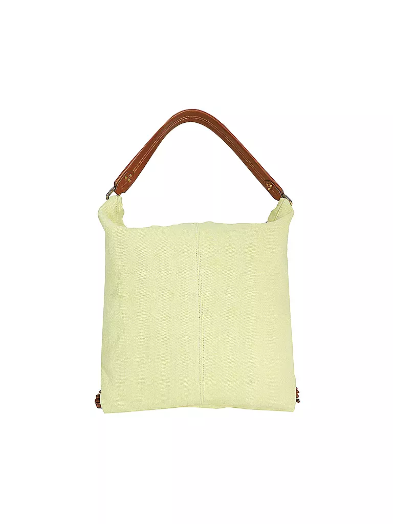 JEROME DREYFUSS | Tasche - Henkeltasche PAUL CABAS  | Jaune