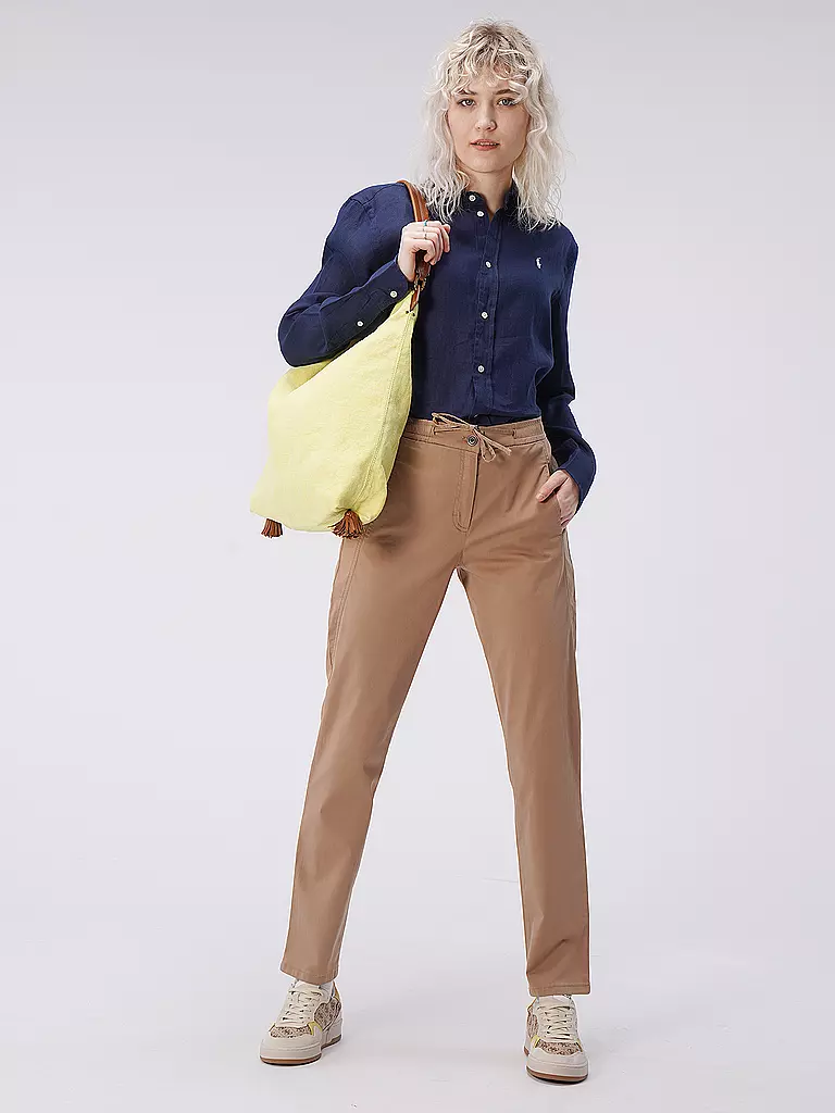 JEROME DREYFUSS | Tasche - Henkeltasche PAUL CABAS  | Jaune