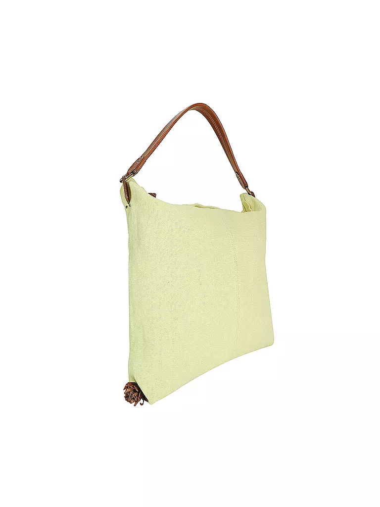 JEROME DREYFUSS | Tasche - Henkeltasche PAUL CABAS  | Jaune