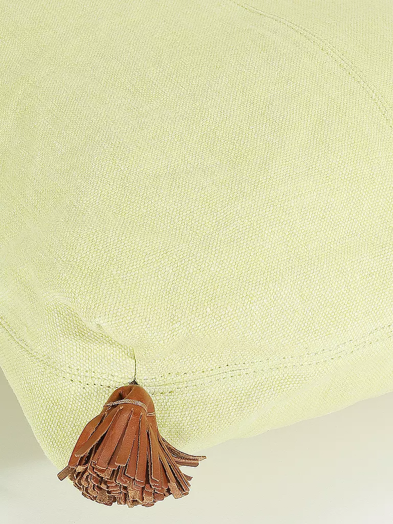 JEROME DREYFUSS | Tasche - Henkeltasche PAUL CABAS  | Jaune