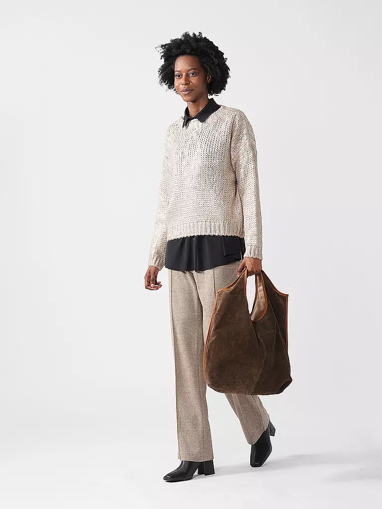 JEROME DREYFUSS | Tasche - Hobo PACO  | Olive