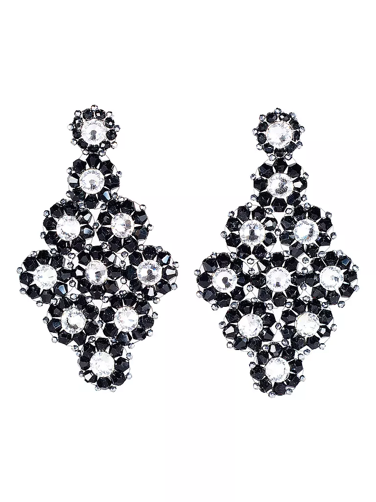 JEVILLERY | Boucles d'oreilles | Noir
