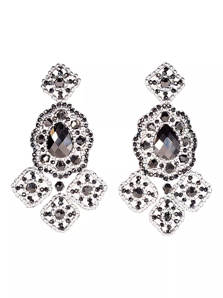 JEVILLERY | Boucles d'oreilles | Noir
