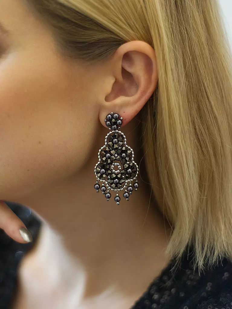 JEVILLERY | Boucles d'oreilles |