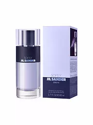 JIL SANDER | Softley Serene Eau de Parfum 80ml | Aucune couleur