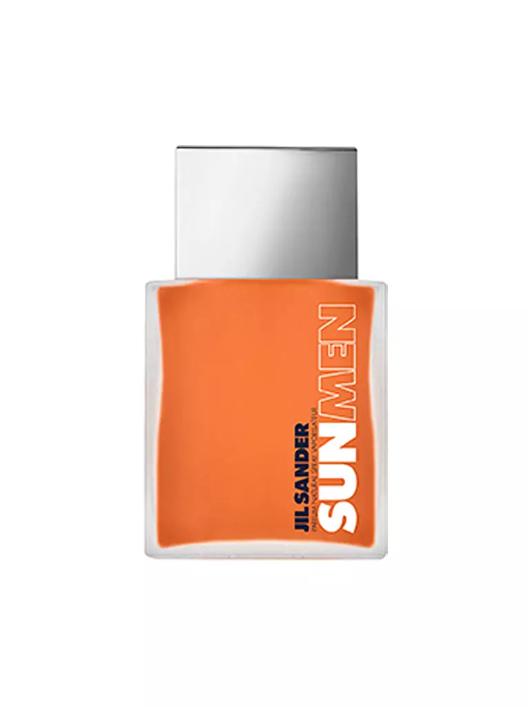JIL SANDER | Sun Man Parfum Natural Spray 40ml | Aucune couleur