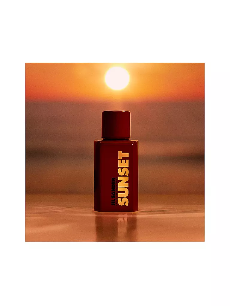 JIL SANDER | Sunset Eau de Parfum Intense 75ml | Aucune couleur