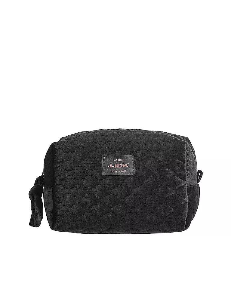 JJDK | Kosmetiktasche - Grande trousse de toilette Sienna (noir) | Noir