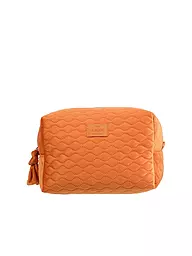 JJDK | Kosmetiktasche - Grande trousse de toilette Sienna (noir) | Orange