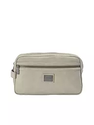 JJDK | Kosmetiktasche - Trousse de toilette H.C. Andersen (gris clair) | Gris clair