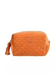 JJDK | Kosmetiktasche - Grande trousse de toilette Sienna (noir) | Orange