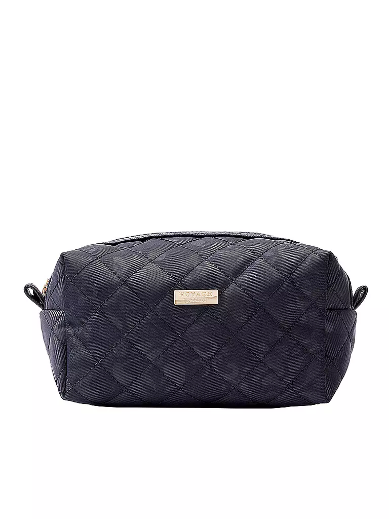 JJDK | Kosmetiktasche - Voyage-Damen ALMA (noir) | Noir