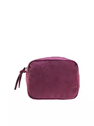 JJDK | Kosmetiktasche - Voyage-Damen ELODIE (bordo) | Rouge foncé