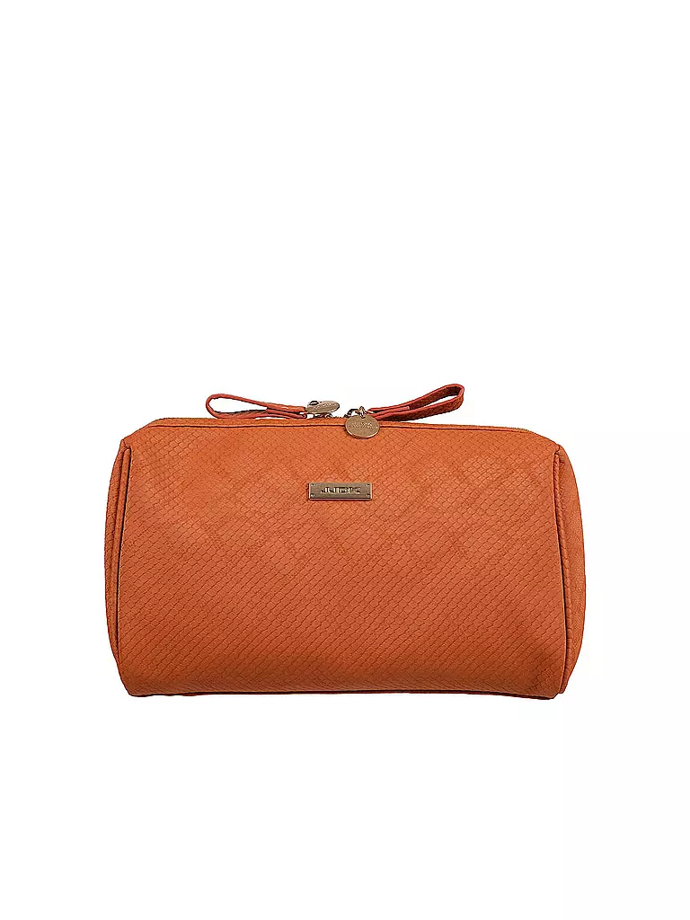 JJDK | Trousse de toilette - Grande trousse de toilette (rouille) | Orange