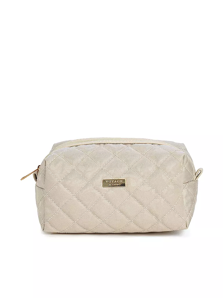 JJDK | Trousse de toilette - Voyage-Damen ALMA (beige clair) | Crème