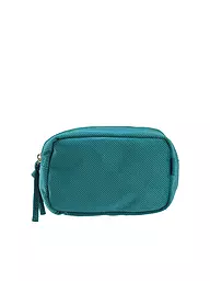 JJDK | Kosmetiktasche - Voyage-Damen GABRIELLA (light petrol) | Pétrole