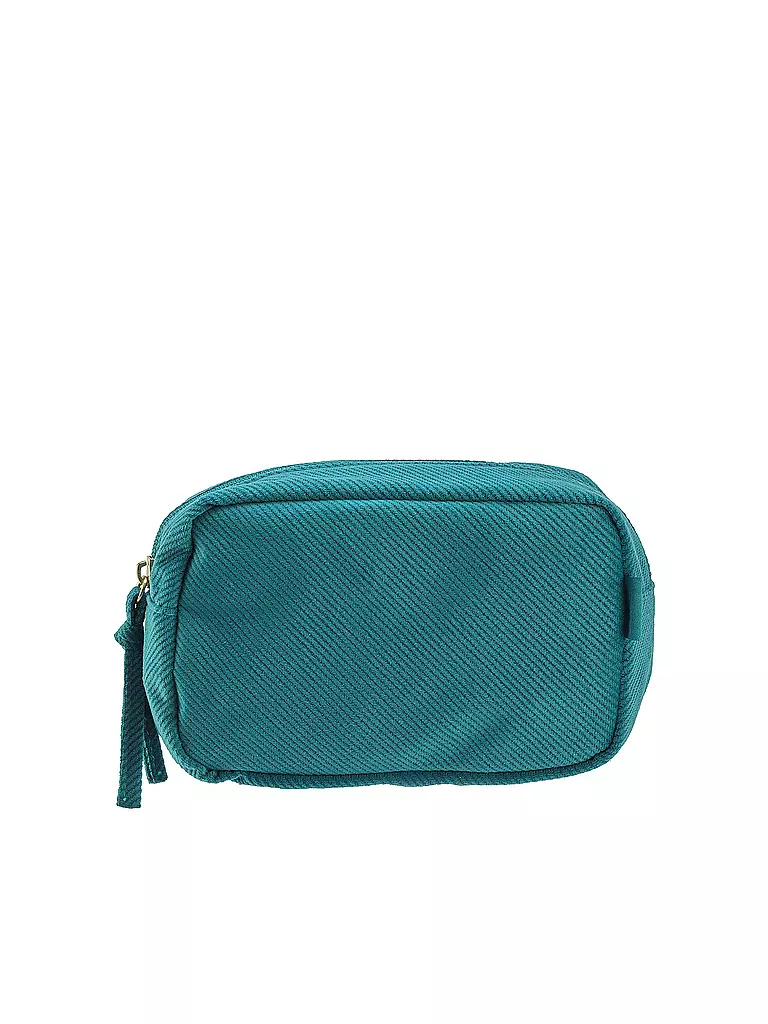 JJDK | Trousse de toilette - Voyage-Damen GABRIELLA (light petrol) | Pétrole