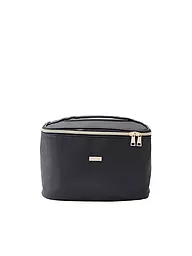 JJDK | Trousse de toilette - Voyage-Damen SIRI (noir) | Noir