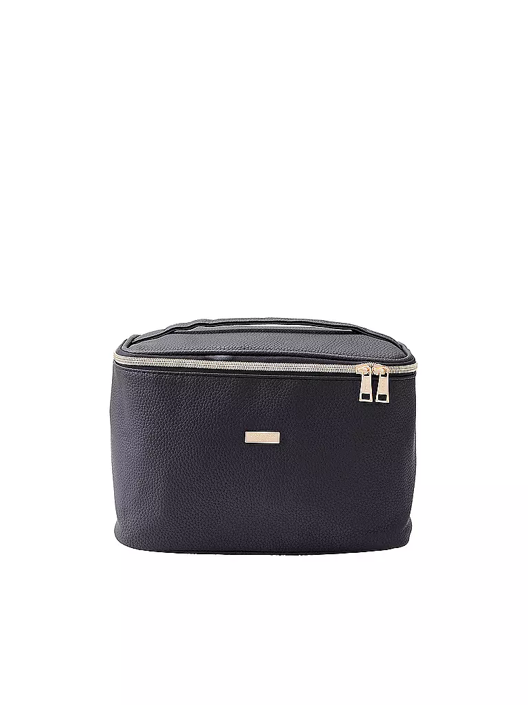 JJDK | Trousse de toilette - Voyage-Damen SIRI (noir) | Noir