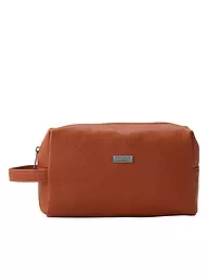JJDK | Trousse de toilette - Voyage-Herren ALFRED (cognac) | Marron clair