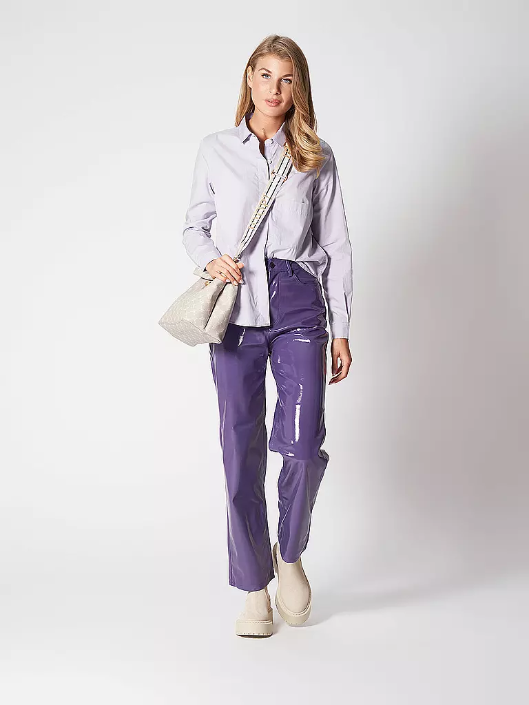 JJXX | Hose Straight Fit Kenya | Lilas