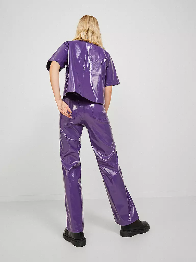 JJXX | Hose Straight Fit Kenya | Lilas