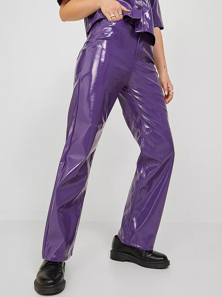 JJXX | Hose Straight Fit Kenya | Lilas