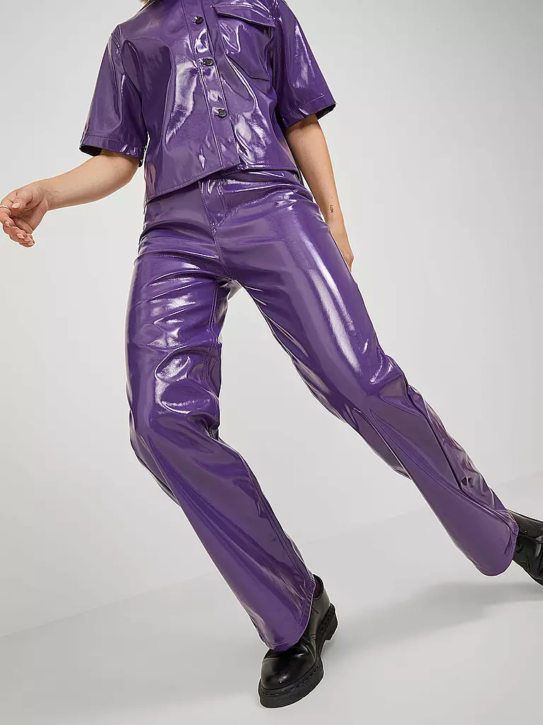 JJXX | Hose Straight Fit Kenya | Lilas