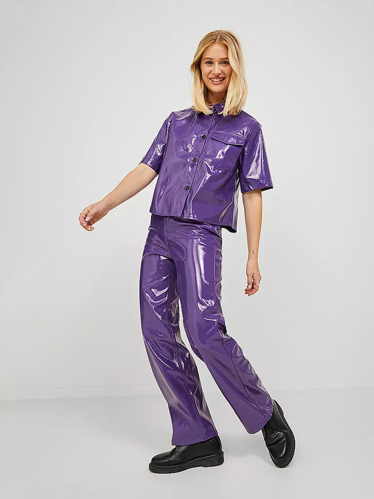 JJXX | Hose Straight Fit Kenya | Lilas