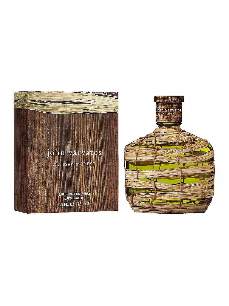 JOHN VARVATOS | Artisan Forest Eau de Parfum 75ml | Aucune couleur