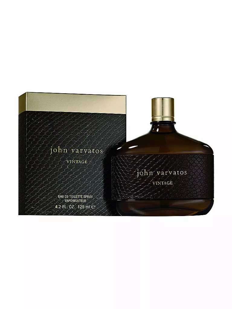 JOHN VARVATOS | Vintage Eau de Toilette 125ml | Aucune couleur