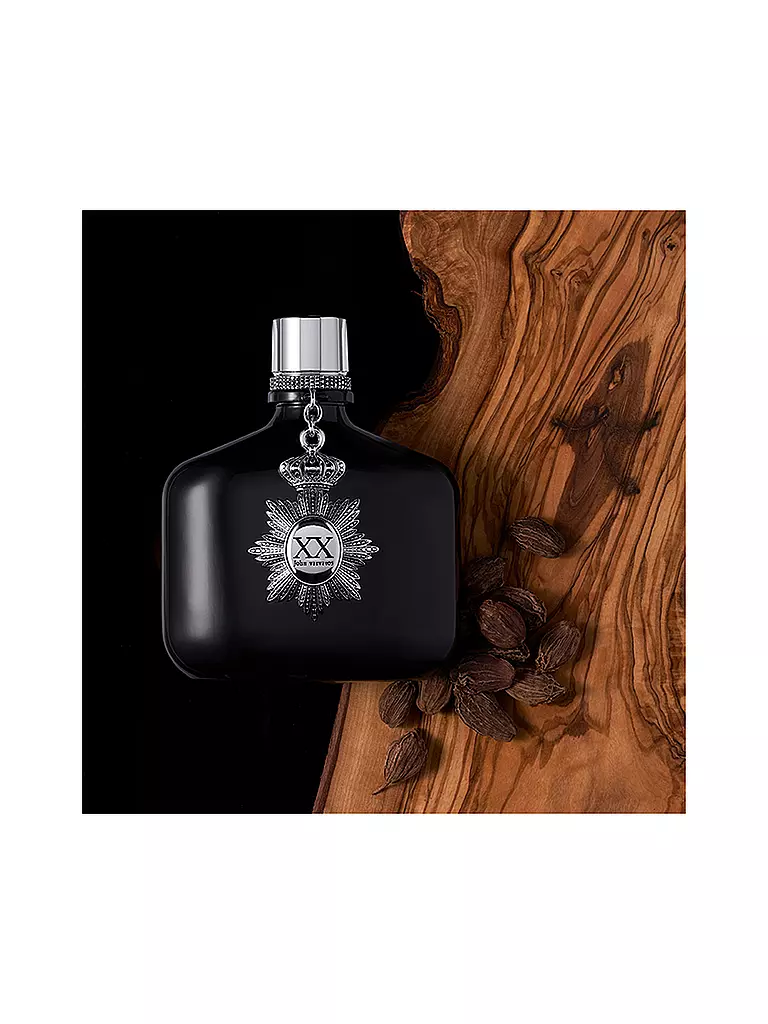 JOHN VARVATOS | XX Eau de Toilette 125ml | 
