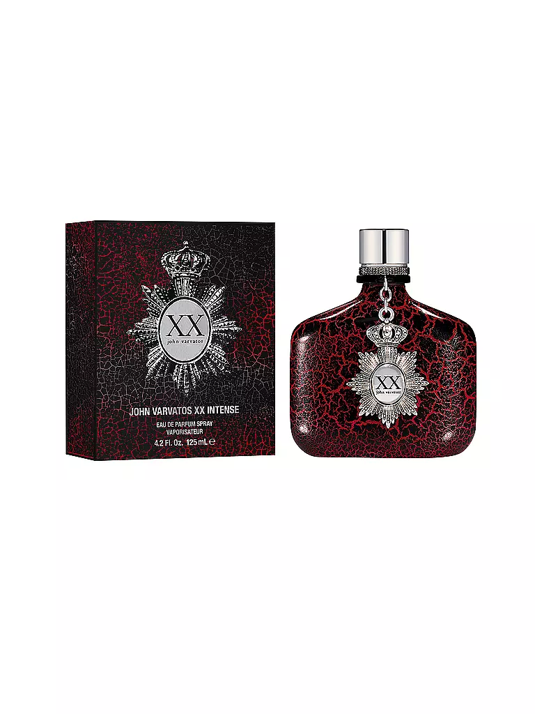 JOHN VARVATOS | XX Intense Eau de Parfum 125ml | Aucune couleur