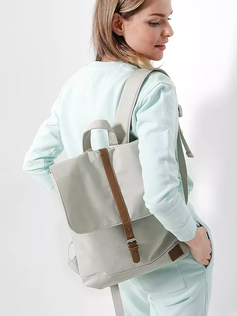JOHNNY URBAN | Sac à dos " Mia " | beige