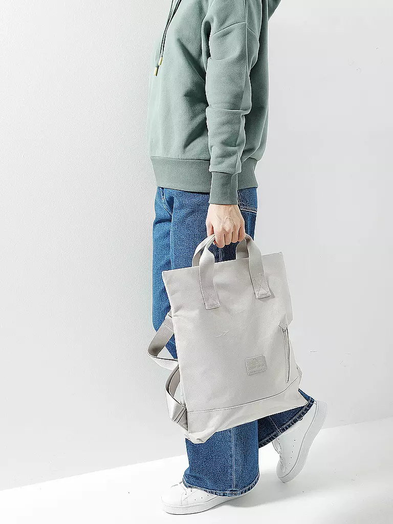 JOHNNY URBAN | Sac à dos "Ivy" | grau